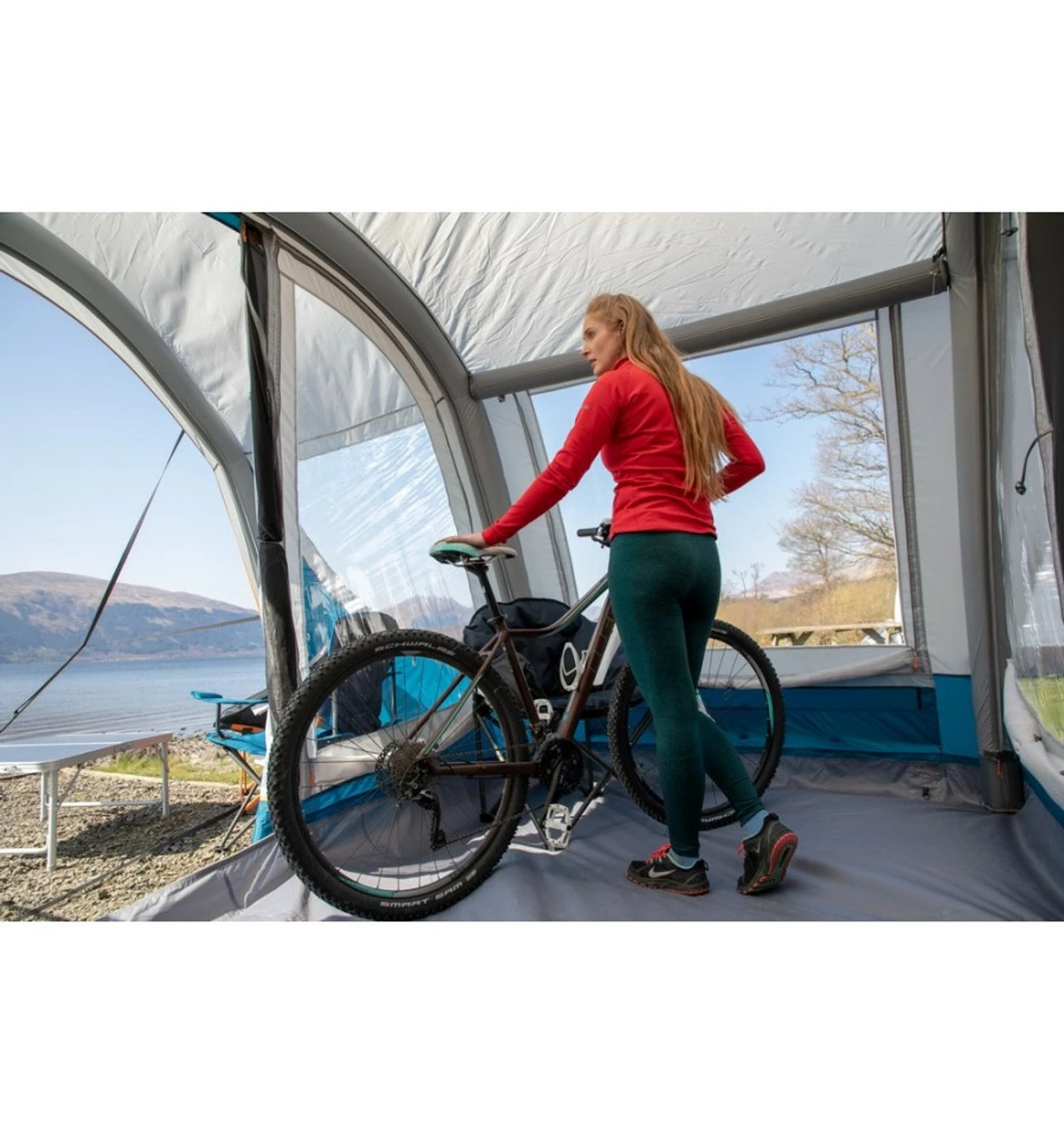 Vango Magra Air Drive Away Awning Bundle 6 Vango Magra Air Drive Away Awning Bundle - Image 4