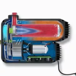 Truma VarioHeat Comfort Blown Air Campervan Motorhome Caravan Heater -Kitchen & Bathroom Equipment Shop vario section 77821.1528814076