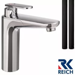 Reich Vector S Mixer Caravan Motorhome Campervan Marine 12v Tap 9 Reich Vector S Mixer Caravan Motorhome Campervan Marine 12v Tap -Kitchen & Bathroom Equipment Shop vector s connection 22070.1673036998