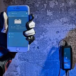 Victron Energy Victron Blue Smart IP65 Waterproof 12v Leisure Battery Mains 240V Charger -Kitchen & Bathroom Equipment Shop victron blue smart IP65 charger 48421.1549295293