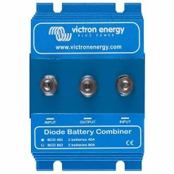 Victron Energy Blue Power Argo Diode Battery Combiner For Campervan Motorhome Caravan Or Boat