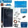 Victron Energy Victron Solar Kit 350W Solar Panels With LiFePO4 Batteries, Pure Sinewave Inverter, Charger And Fittings Kit-12 -Kitchen & Bathroom Equipment Shop victron kit 12 18538.1668444194