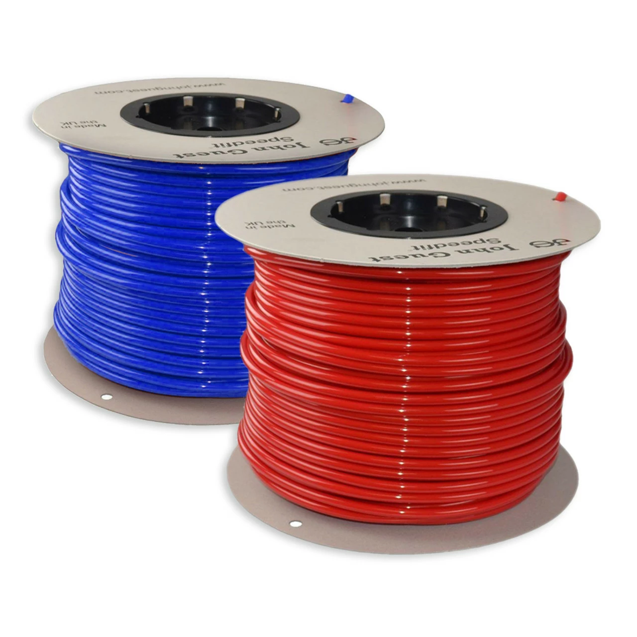 Kitchen & Bathroom Equipment Shop -Kitchen & Bathroom Equipment Shop John Guest 12mm Semi Rigid RED AND BLUE Water Pipe 74760.1575382641